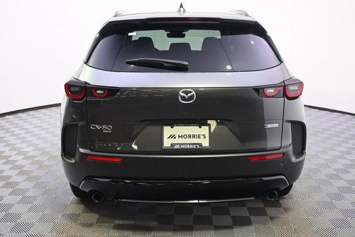 2026 Mazda CX-50 Hybrid Premium