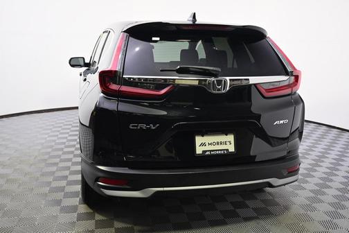 2021 Honda CR-V AWD EX