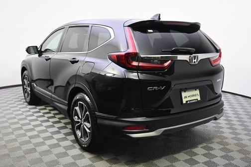 2021 Honda CR-V AWD EX