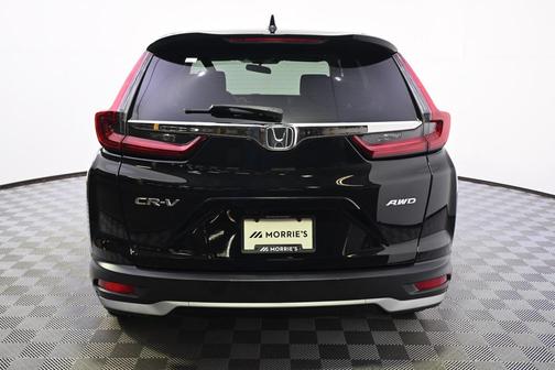 2021 Honda CR-V AWD EX