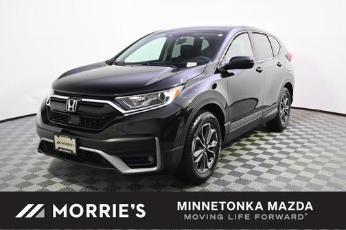 2021 Honda CR-V AWD EX