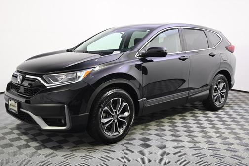 2021 Honda CR-V AWD EX