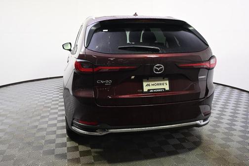 2026 Mazda CX-90 3.3 Turbo Premium Plus