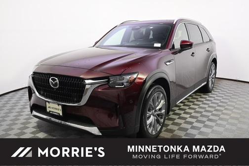 2026 Mazda CX-90 3.3 Turbo Premium Plus