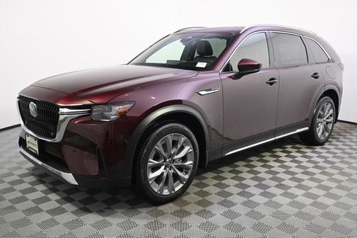 2026 Mazda CX-90 3.3 Turbo Premium Plus