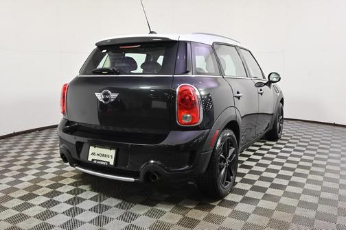 2014 MINI Countryman Cooper S ALL4
