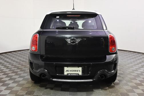 2014 MINI Countryman Cooper S ALL4