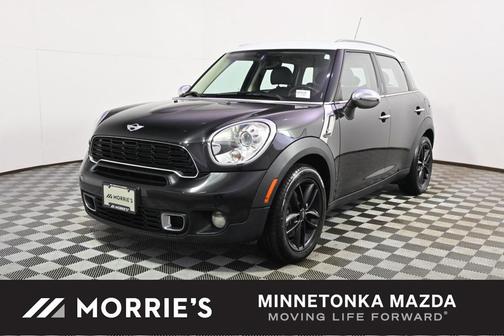 2014 MINI Countryman Cooper S ALL4