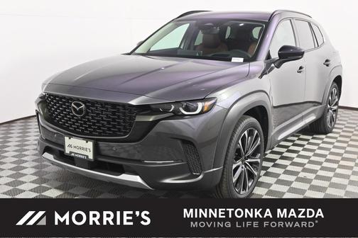 2026 Mazda CX-50 2.5 Turbo Premium Plus Package