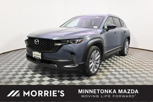 2026 Mazda CX-50 2.5 S Premium Package