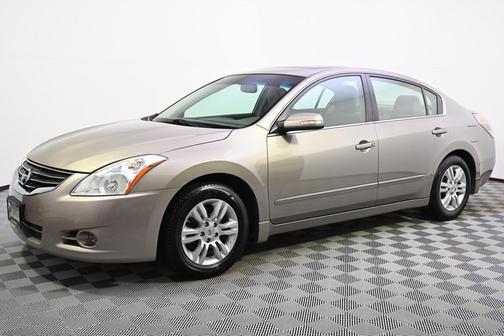 2011 Nissan Altima 2.5 SL
