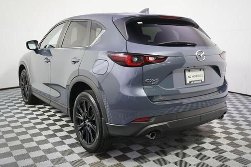 Polymetal Gray Metallic 2024 Mazda CX-5 2.5 S Carbon Edition