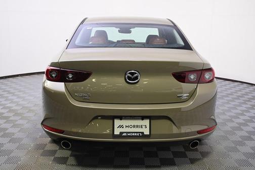 2025 Mazda Mazda3 2.5 Turbo AWD