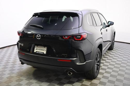 Jet Black Mica 2026 Mazda CX-50 2.5 S Preferred Package