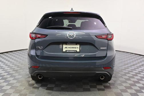 Polymetal Gray 2023 Mazda CX-5 2.5 S Carbon Edition