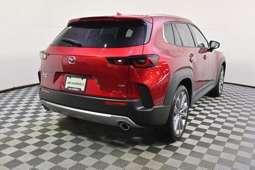 2026 Mazda CX-50 2.5 Turbo
