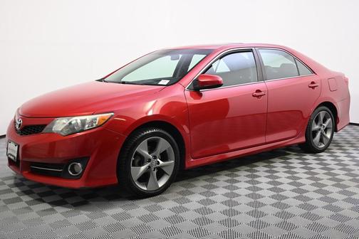 2014 Toyota Camry SE Sport