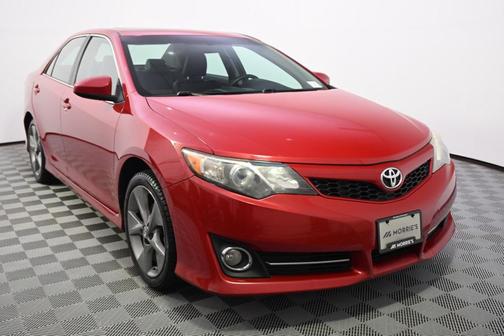 2014 Toyota Camry SE Sport