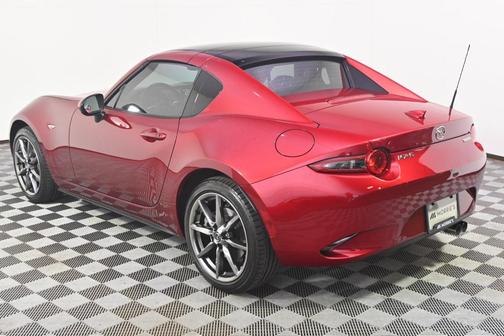 2022 Mazda MX-5 Miata RF Grand Touring