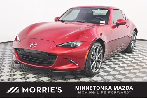 2022 Mazda MX-5 Miata RF Grand Touring