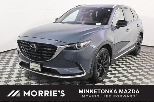 2023 Mazda CX-9 Carbon Edition