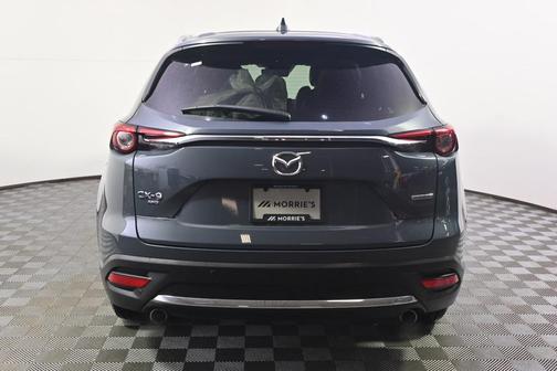 2023 Mazda CX-9 Carbon Edition
