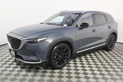 2023 Mazda CX-9 Carbon Edition