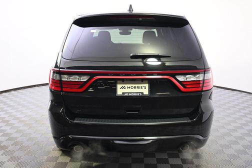 DB Black Clearcoat 2022 Dodge Durango SXT AWD