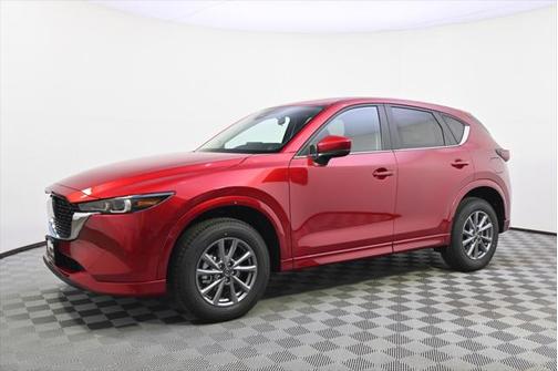 2025 Mazda CX-5 2.5 S Select