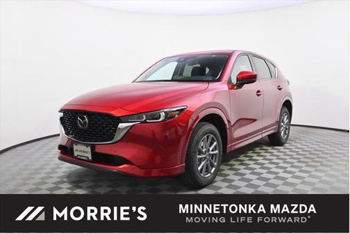 2025 Mazda CX-5 2.5 S Select