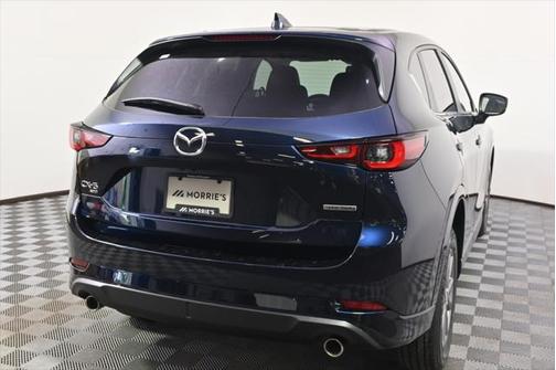 2025 Mazda CX-5 2.5 S Preferred