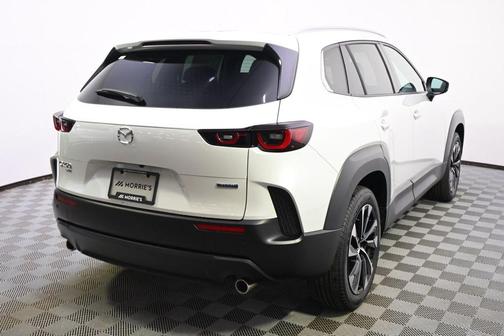 wind chill pearl 2026 Mazda CX-50 Hybrid Premium Plus