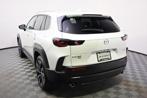 wind chill pearl 2026 Mazda CX-50 Hybrid Premium Plus