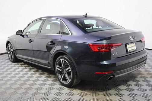 2017 Audi A4 2.0T Premium Plus