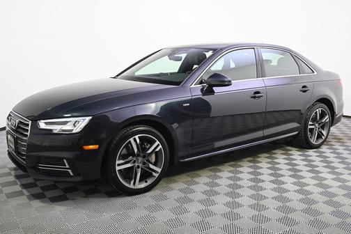 2017 Audi A4 2.0T Premium Plus