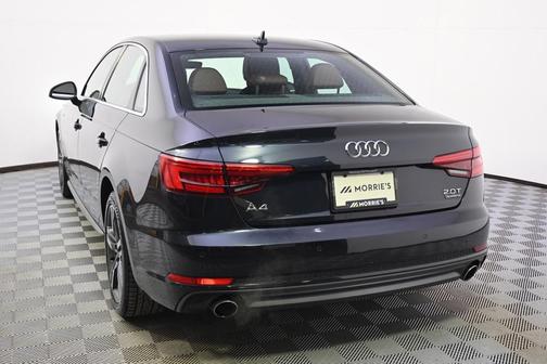 2017 Audi A4 2.0T Premium Plus