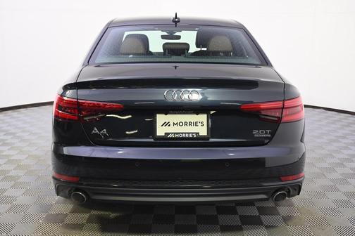 2017 Audi A4 2.0T Premium Plus