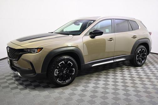 2025 Mazda CX-50 2.5 Turbo Meridian Edition