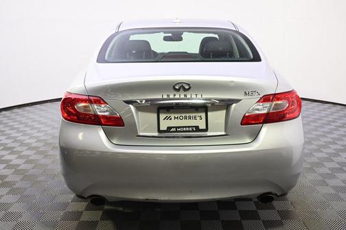Liquid Platinum 2011 INFINITI M37x Base
