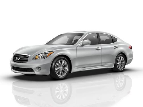 Liquid Platinum 2011 INFINITI M37x Base