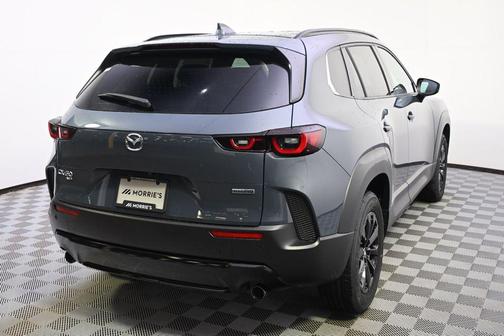 polymetal gray metallic 2026 Mazda CX-50 Hybrid Premium