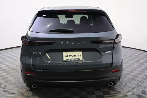 Polymetal Gray Metallic 2026 Mazda CX-5 2.5 S Select Package