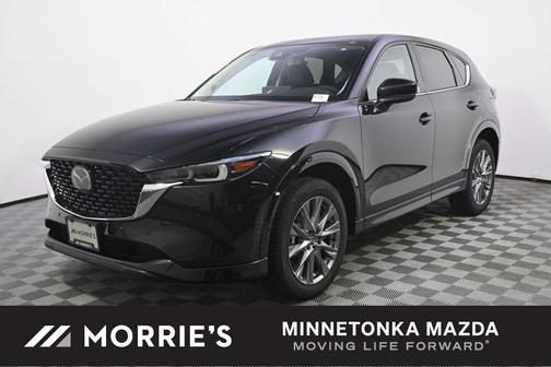 2025 Mazda CX-5 2.5 S Premium Plus