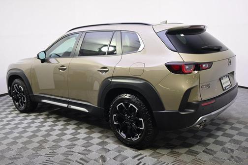 Zircon Sand Metallic 2026 Mazda CX-50 2.5 Turbo Meridian Edition