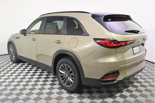 2025 Mazda CX-70 3.3 Turbo Preferred Package