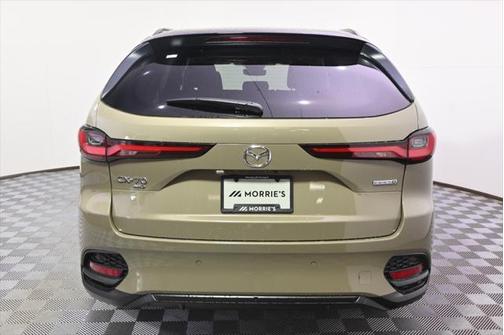 2025 Mazda CX-70 3.3 Turbo Preferred Package