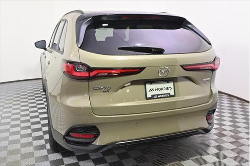 2025 Mazda CX-70 3.3 Turbo Preferred Package