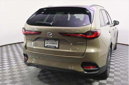 2025 Mazda CX-70 3.3 Turbo Preferred Package