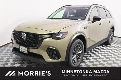 2025 Mazda CX-70 3.3 Turbo Preferred Package