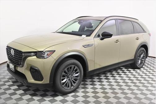 2025 Mazda CX-70 3.3 Turbo Preferred Package